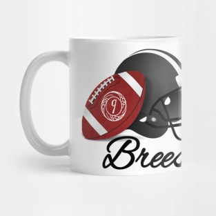 Drew brees Mug